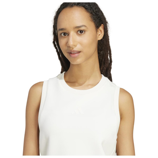 Adidas Γυναικεία αμάνικη μπλούζα ALL SZN Soft Lux Tank Top